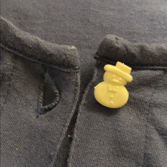 Women’s snowman top - Picture 5 of 5